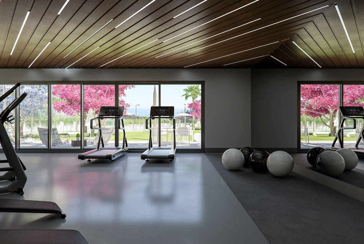 SeaGardens_gym01-Costa Blanca