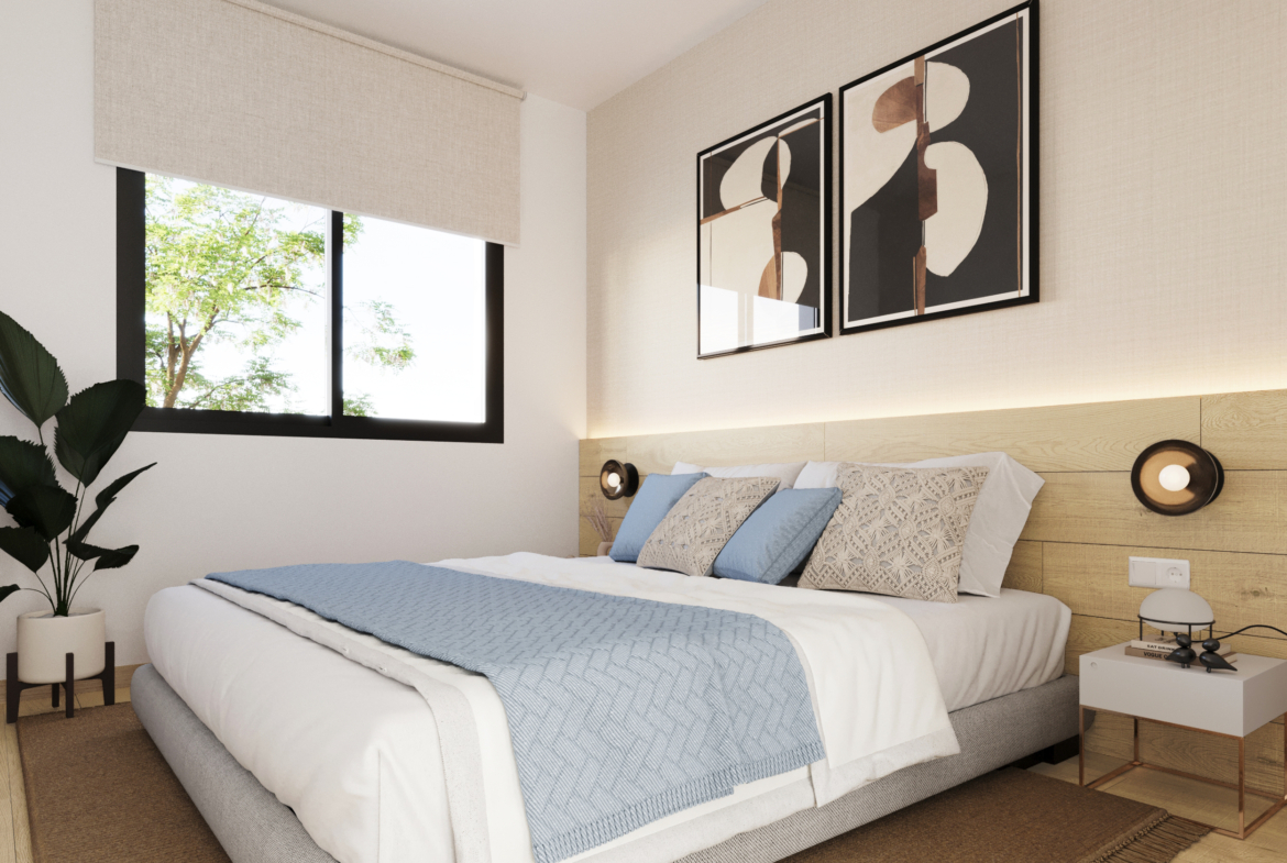 Bonalba Green-HABITACIÓN-Costa Blanca