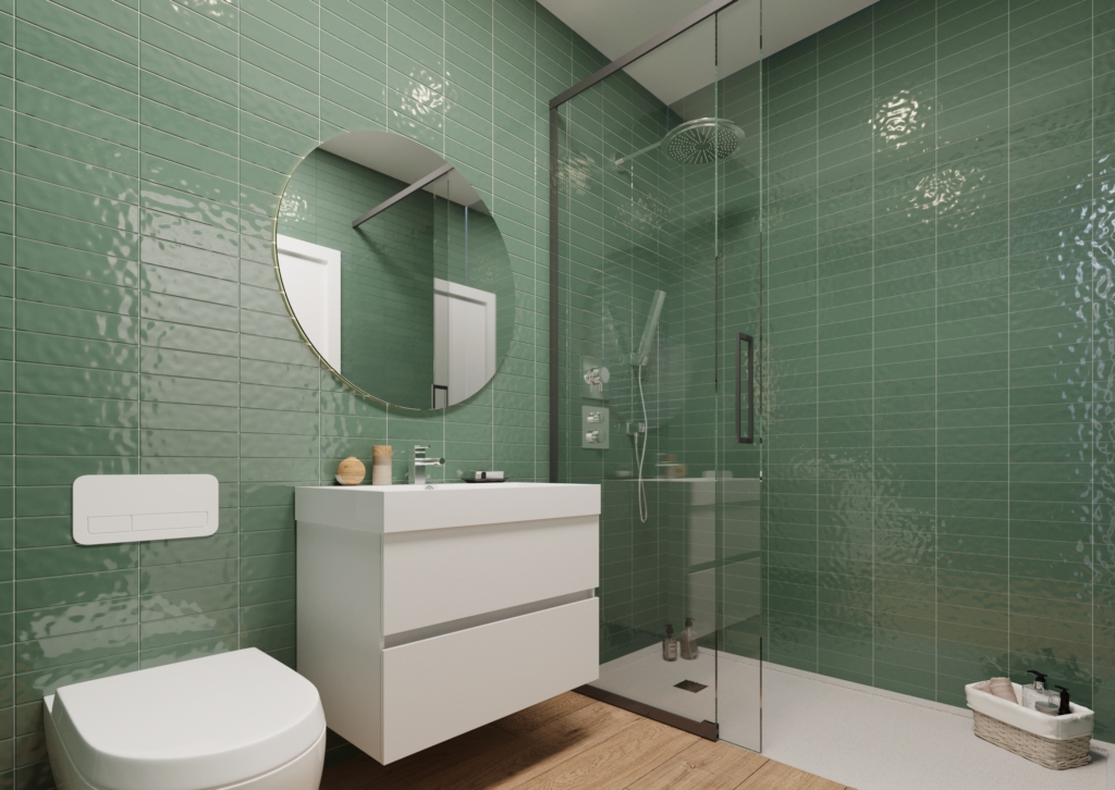 Bonalba Green-BAÑO 2-Costa Blanca