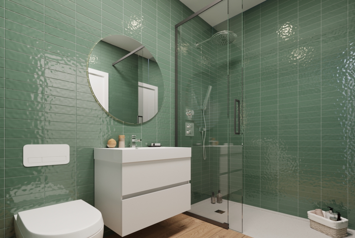 Bonalba Green-BAÑO 2-Costa Blanca