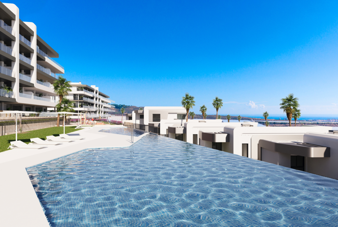 Bonalba Green-PISCINA_INFINITY-Costa Blanca