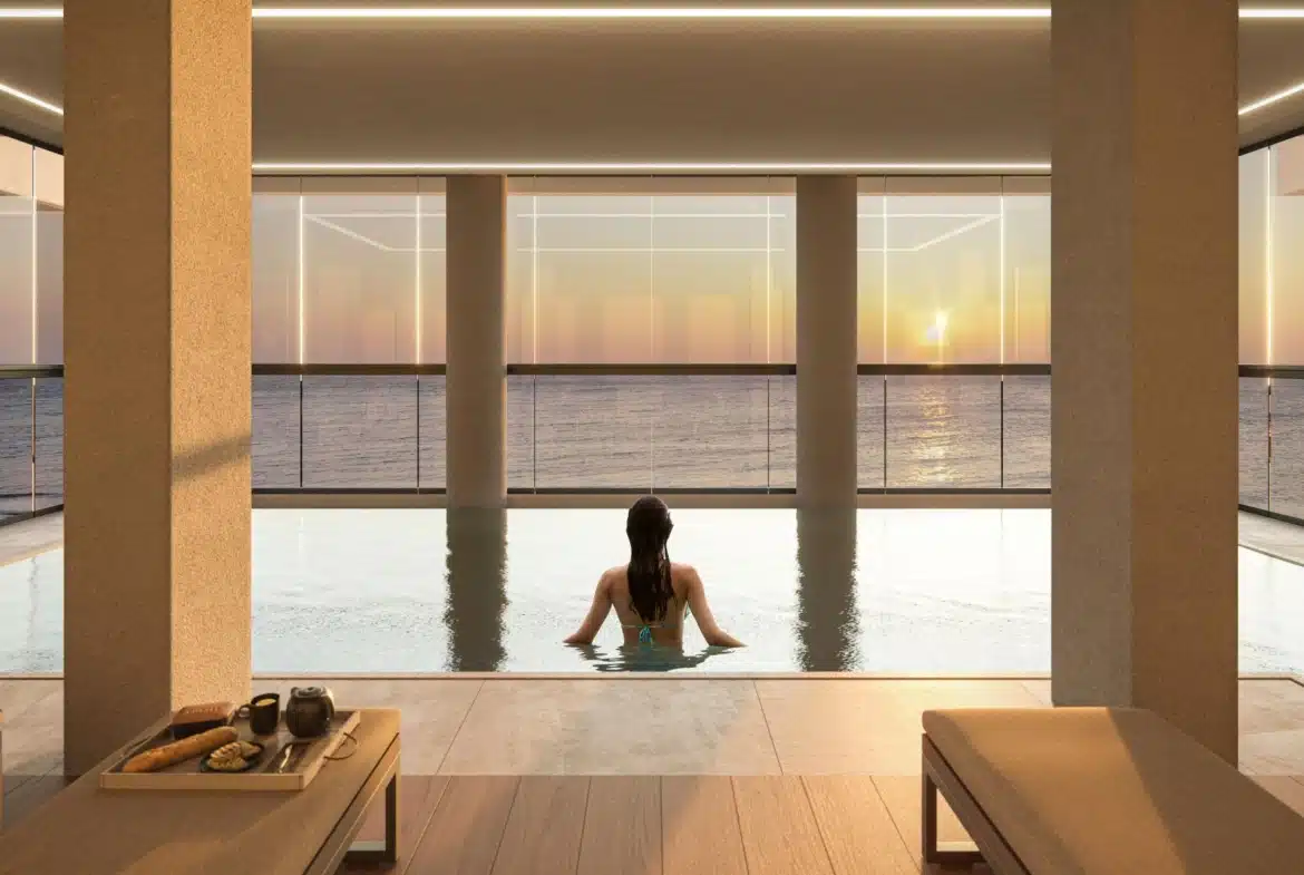 Isea-Views-Indoor-Pool-Costa Blanca