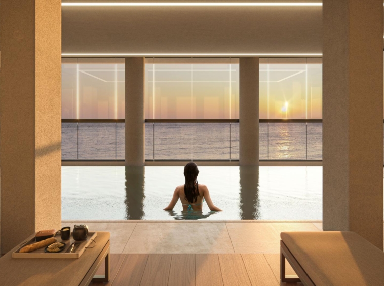 Isea-Views-Indoor-Pool-Costa Blanca