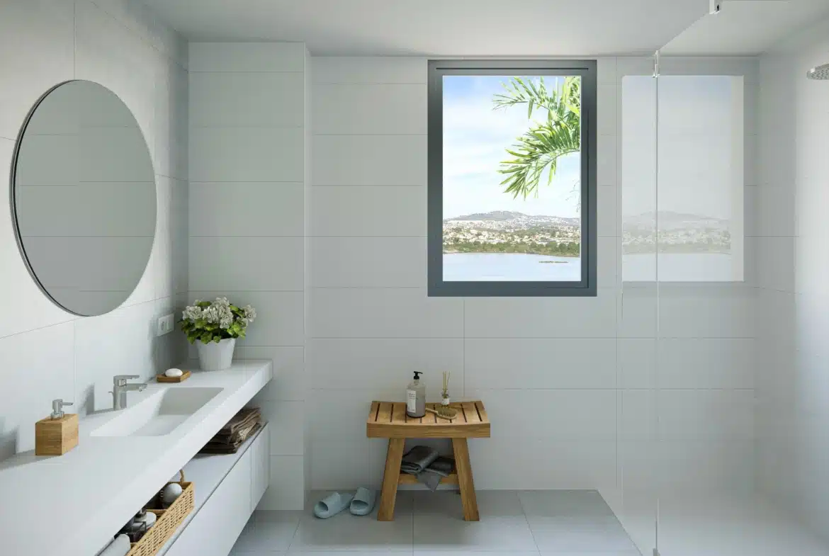 Isea-Views-bathroom-Costa Blanca