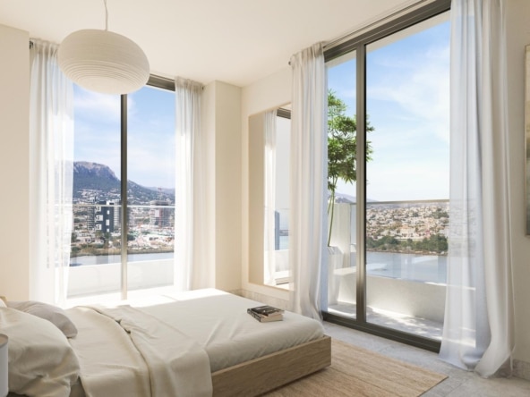 Isea-Views-bedroom-Costa Blanca