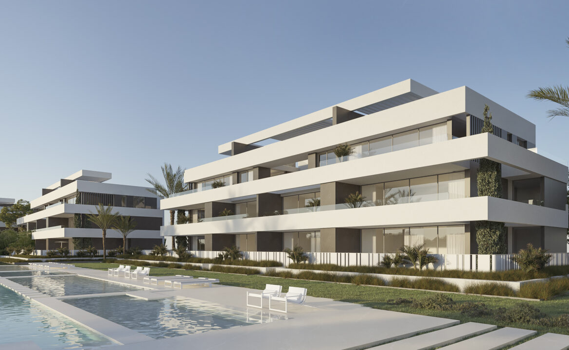 Puerto_Azul_Pool-Costa Blanca