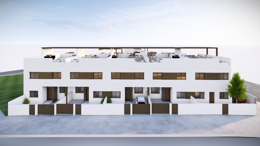 Seven Houses-Entre-Costa Blanca