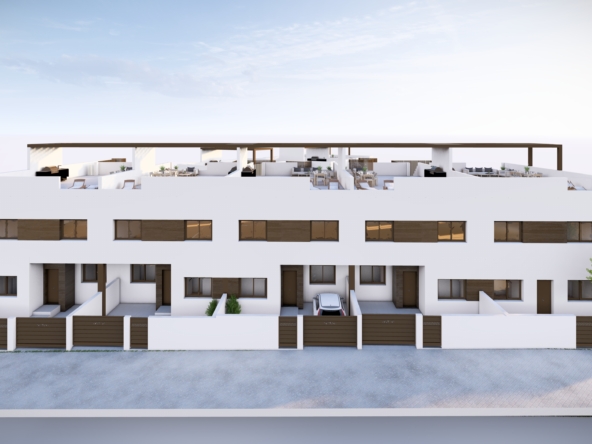 Seven Houses-Entre-Costa Blanca