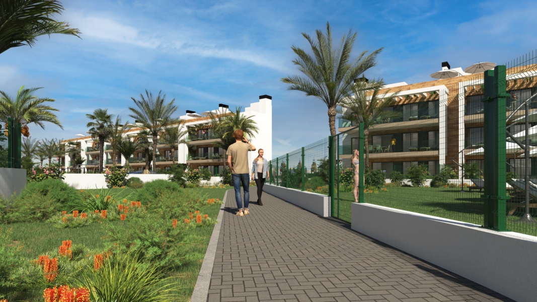 Residencial-Velapi-Golf-Garden-Costa Calida