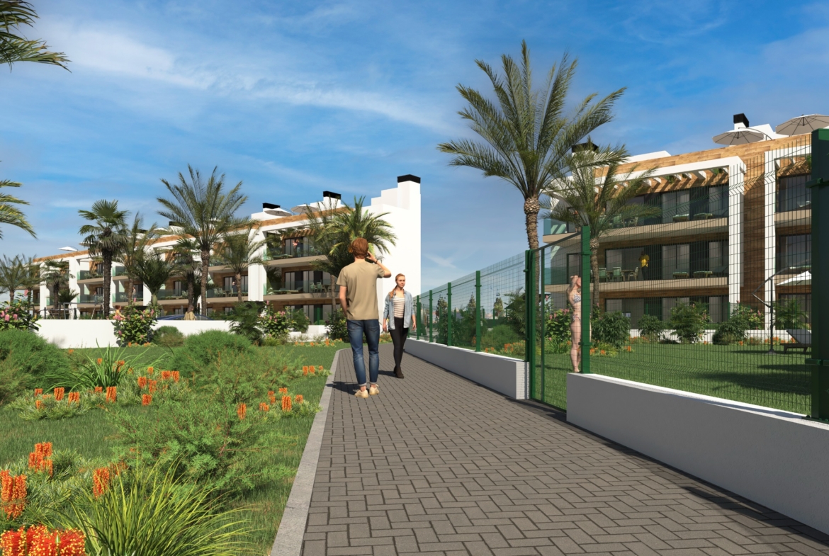 Residencial-Velapi-Golf-Garden-Costa Calida