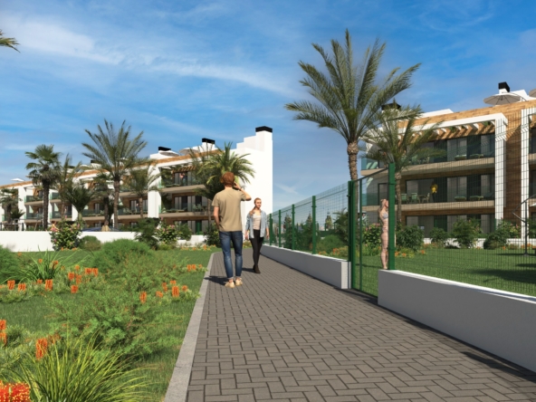 Residencial-Velapi-Golf-Garden-Costa Calida