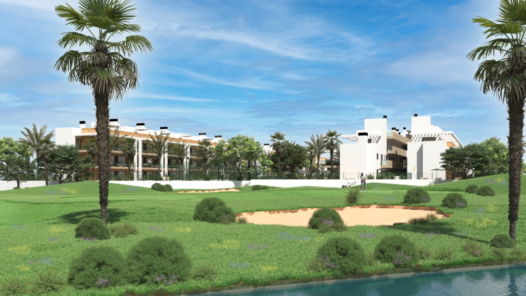 Residencial-Velapi-Golf- Golf Course-Costa Calida