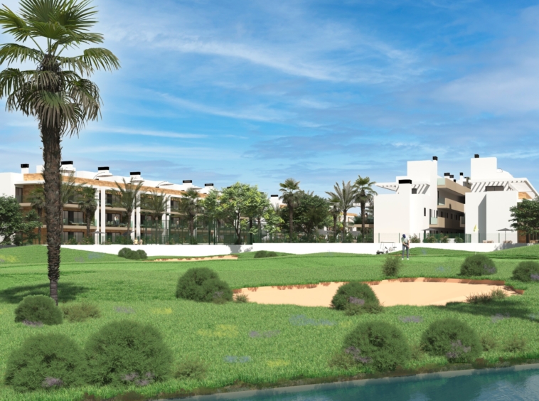 Residencial-Velapi-Golf- Golf Course-Costa Calida