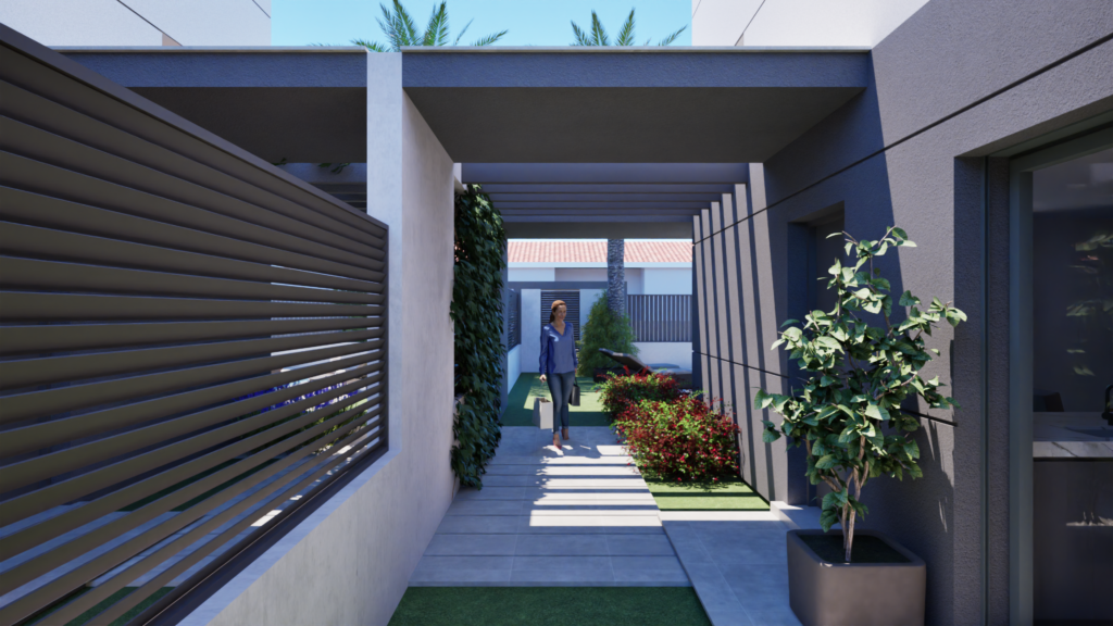 Residencial Carrizo Beach-Garden-Costa Calida