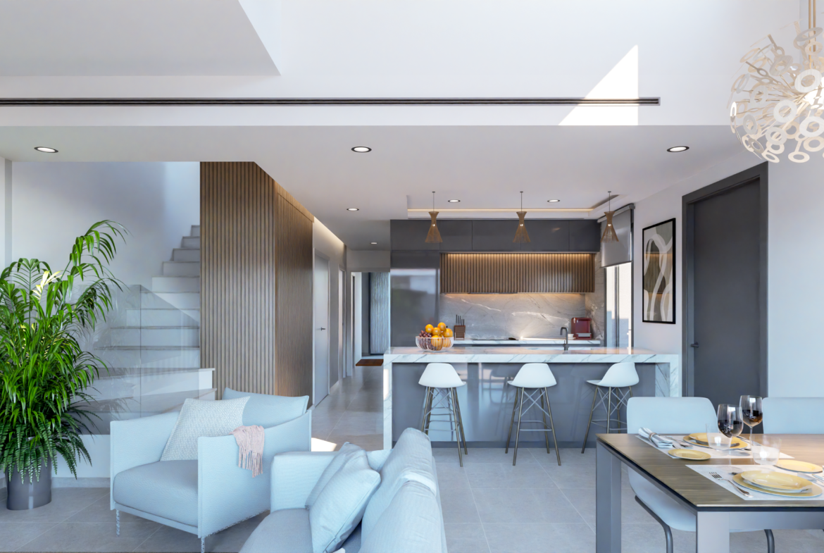 Residencial Carrizo Beach-Living-Costa Calida