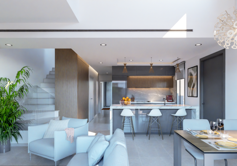 Residencial Carrizo Beach-Living-Costa Calida