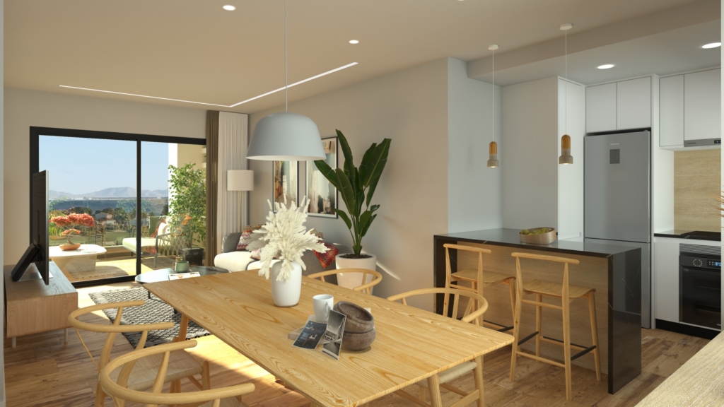 Residencial-Velapi-Golf-living-Costa Calida