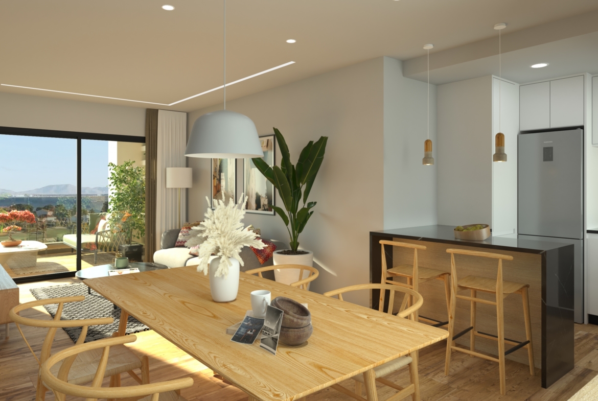 Residencial-Velapi-Golf-living-Costa Calida