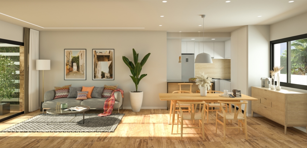 Residencial-Velapi-Golf-living-Costa Calida
