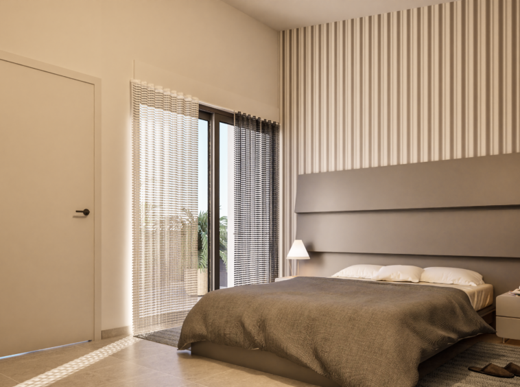 Residencial Carrizo Beach-Bedroom-Costa Calida