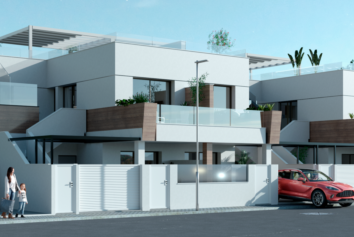 Residencial Carrizo Beach-map-Costa Calida