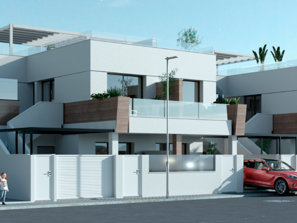 Residencial Carrizo Beach-map-Costa Calida