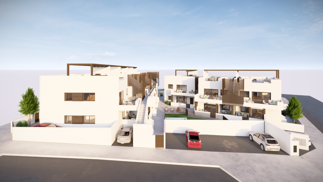 Seven Houses-Entre-Costa Blanca