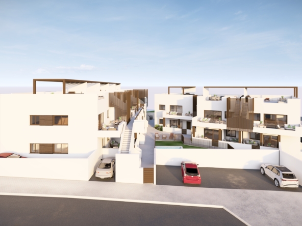 Seven Houses-Entre-Costa Blanca