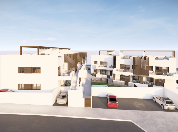 Seven Houses-Entre-Costa Blanca