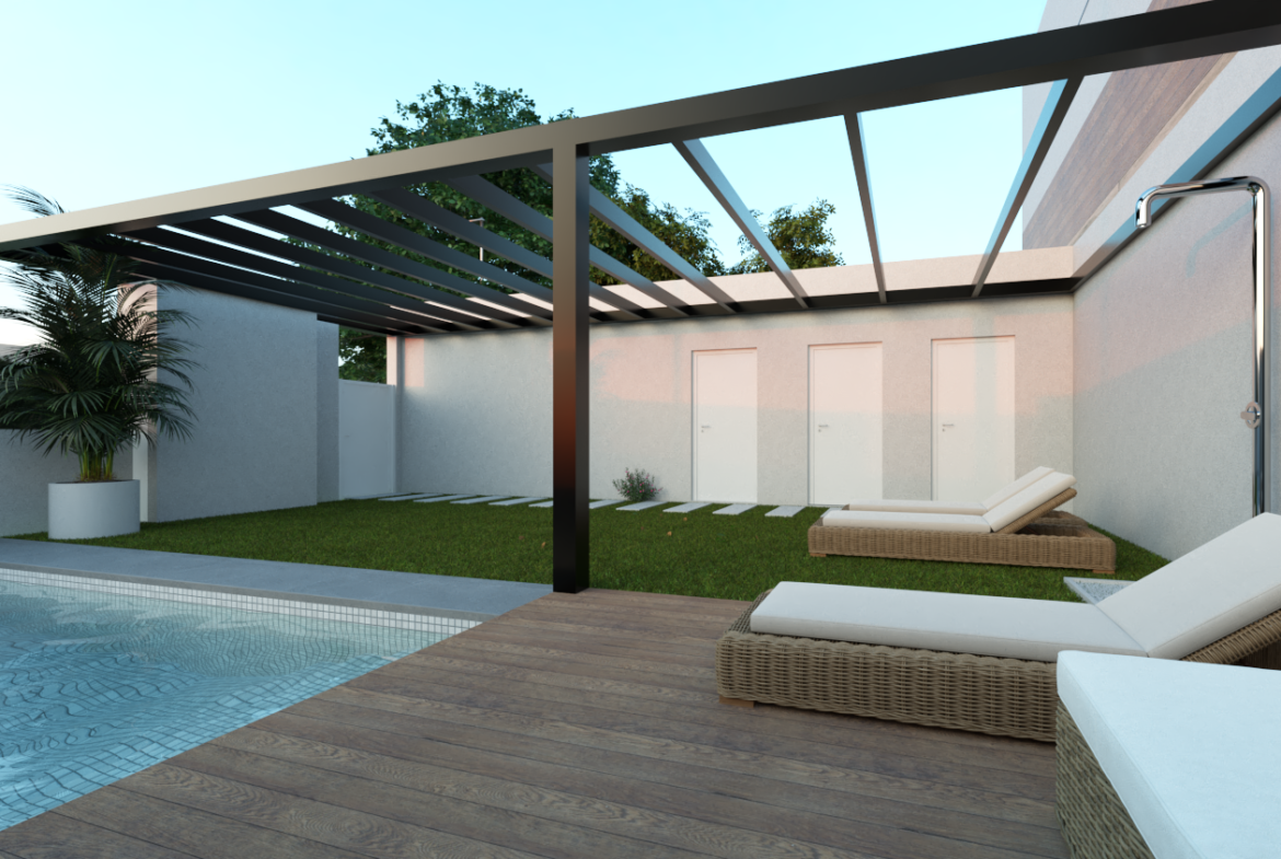 Residencial Carrizo Beach-map-Costa Calida