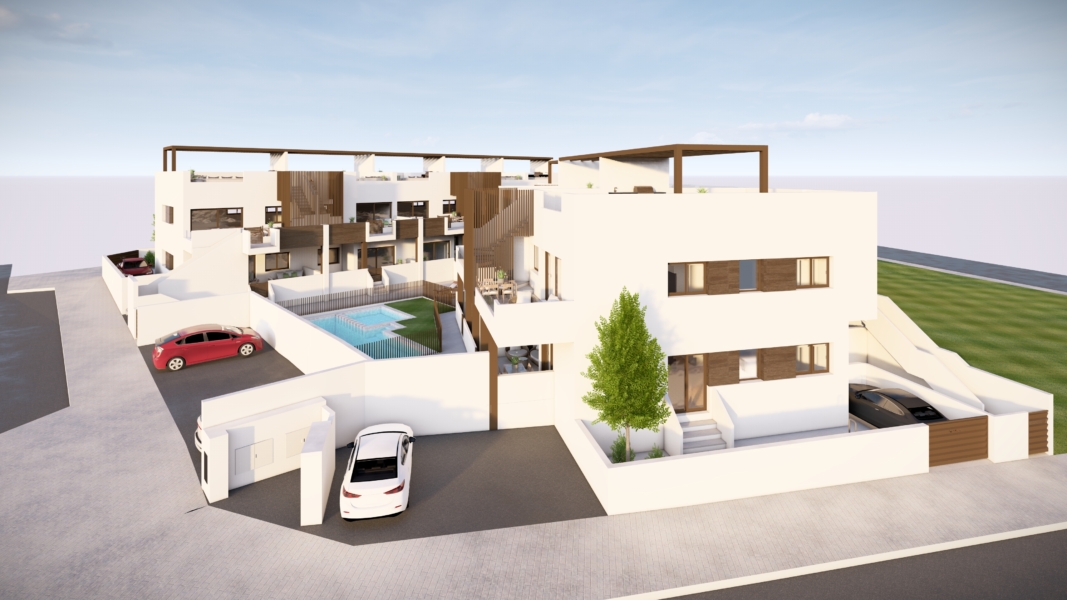 Seven Houses-House-02-Costa Blanca