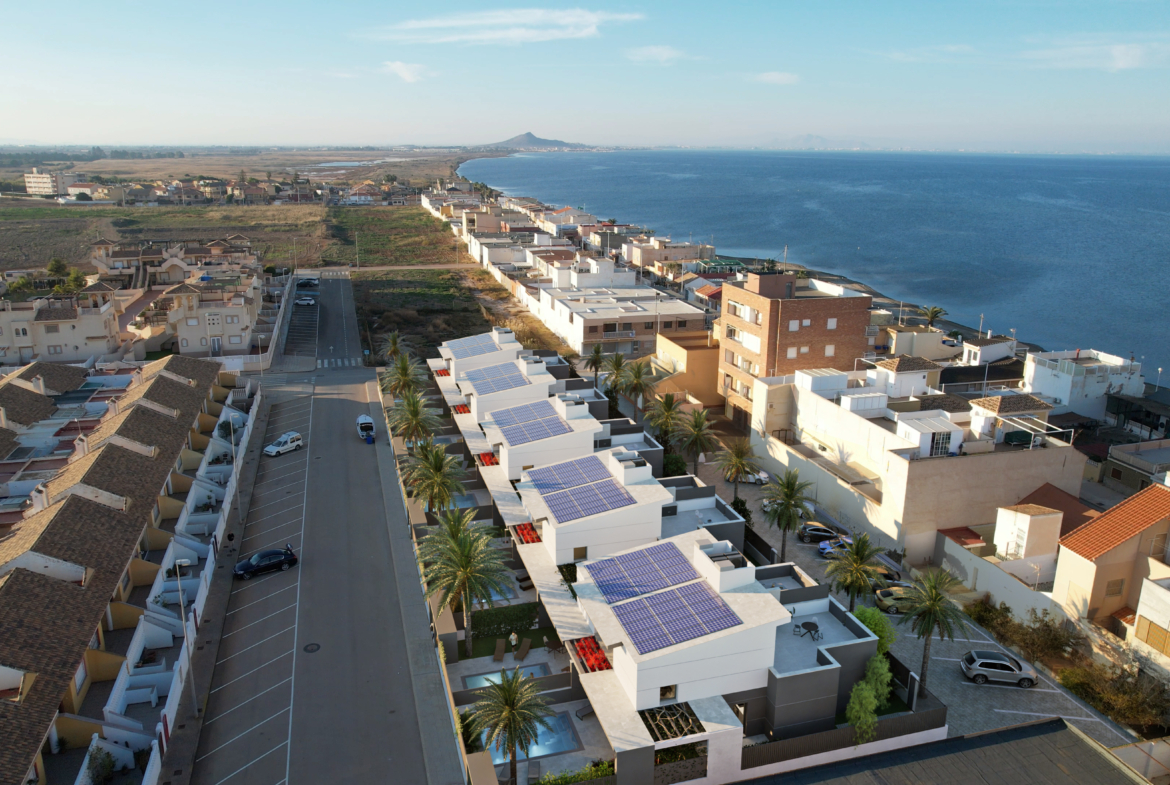 Residencial Carrizo Beach-map-Costa Calida