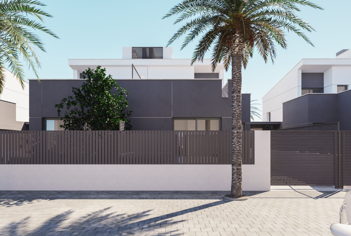 Residencial Carrizo Beach-Entre-Costa Calida
