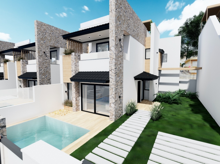 Residencial Capricho-Houses-06-Costa Calida