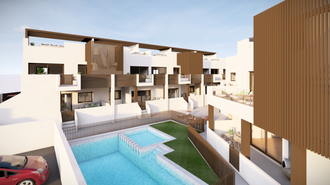 Seven Houses-House-Costa Blanca