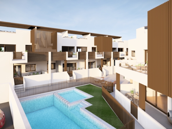 Seven Houses-House-Costa Blanca