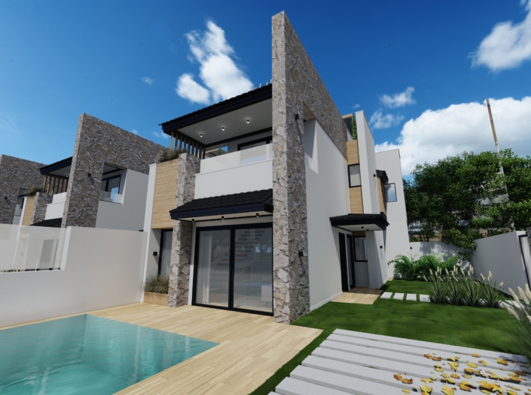 Residencial Capricho-Houses-07-Costa Calida