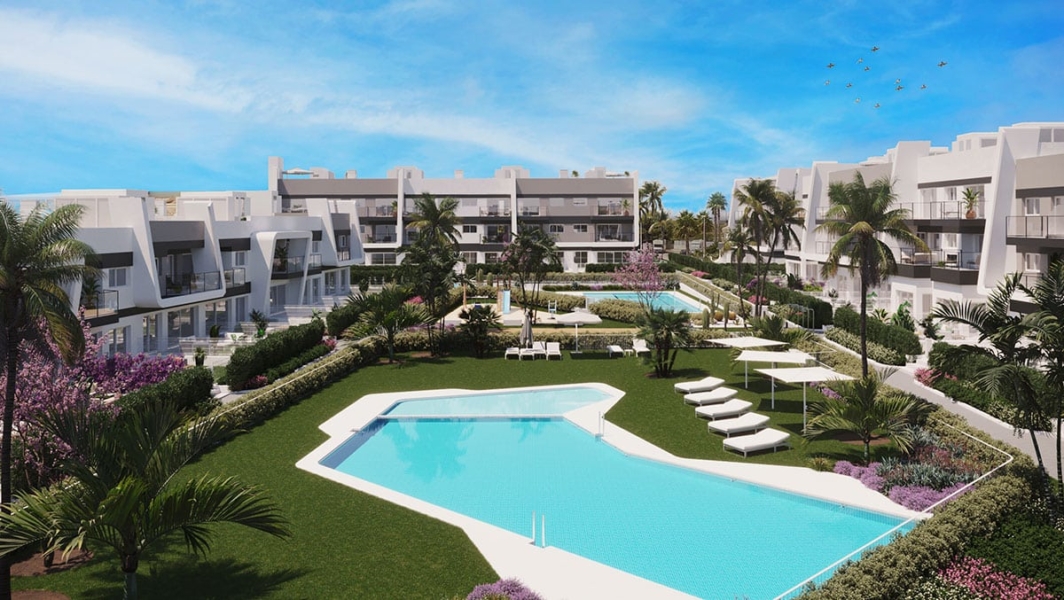 Amara-Pool area-Costa Blanca