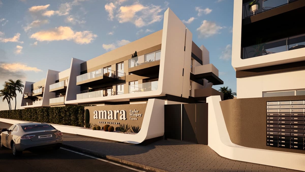 Amara-frontside-Costa Blanca