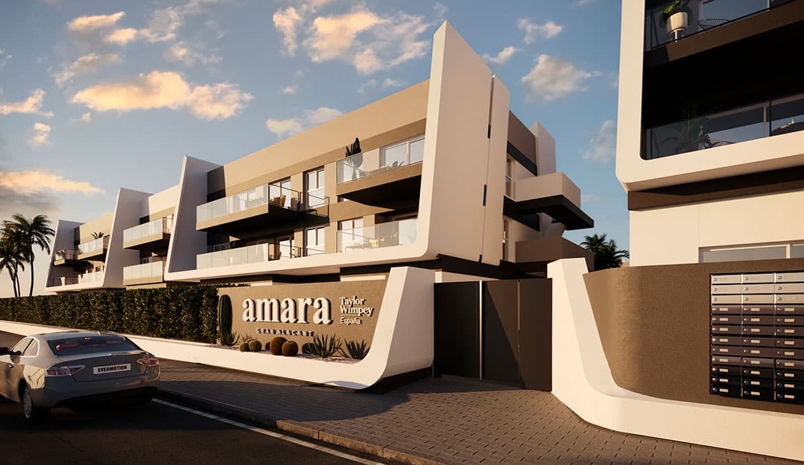 Amara-frontside-Costa Blanca