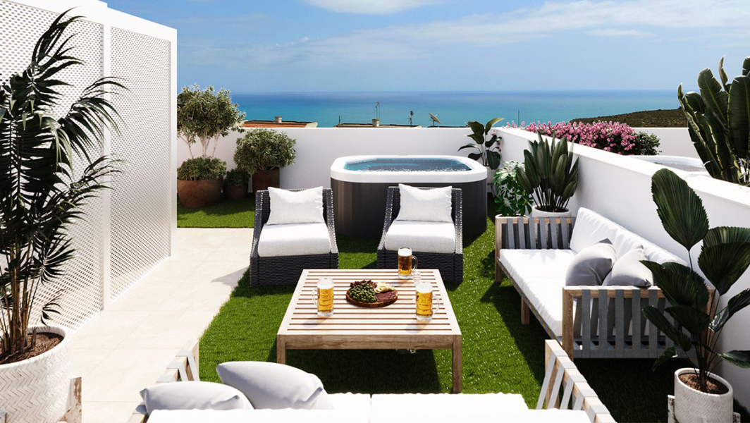 Amara-rooftop-Costa Blanca