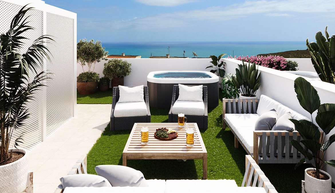 Amara-rooftop-Costa Blanca