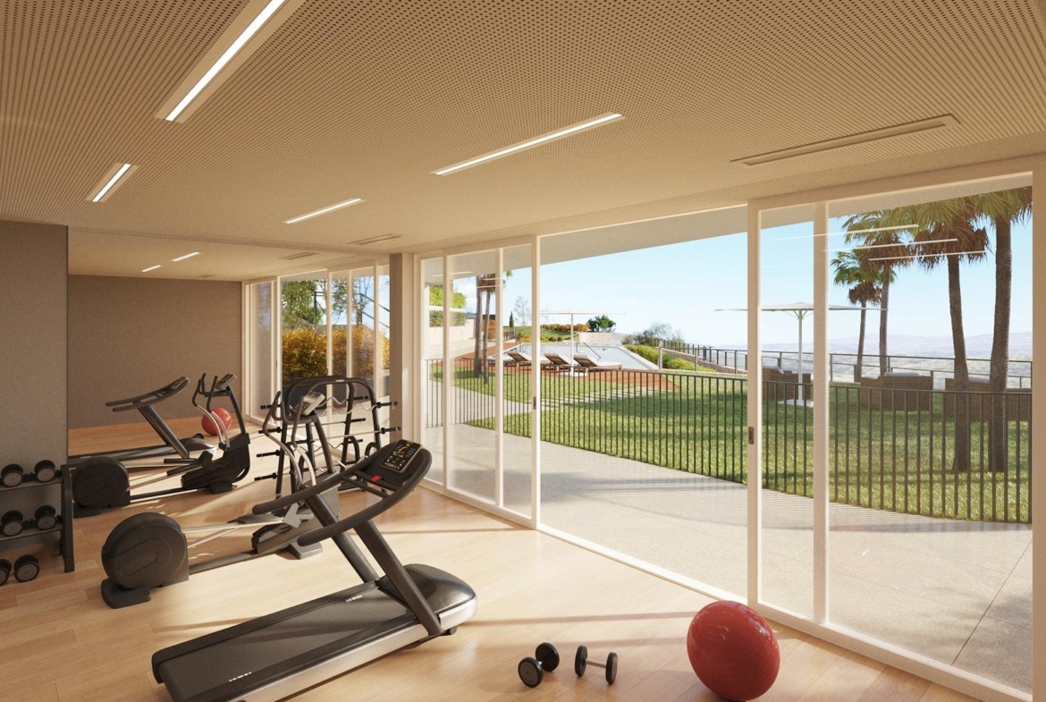 Breeze_Gym-Costa Blanca