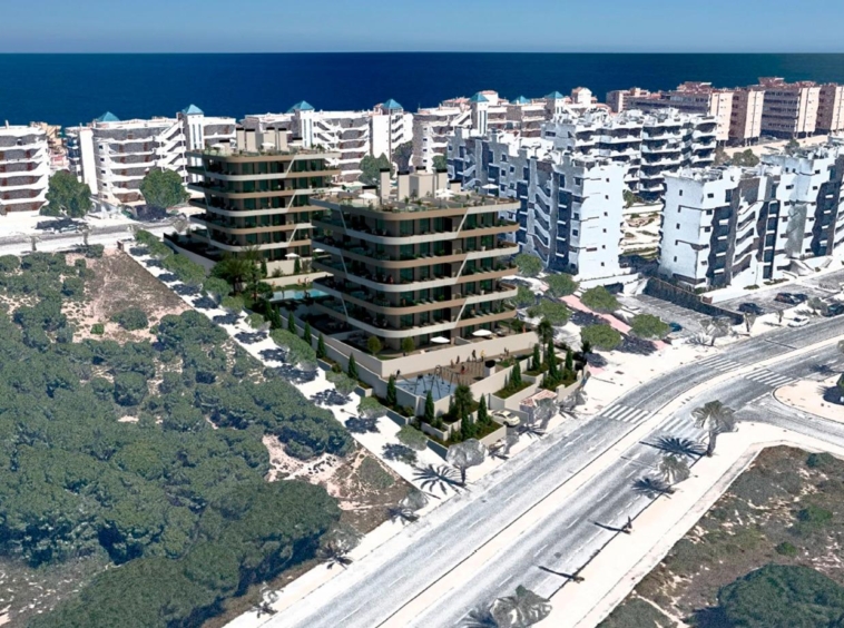 Claudia ll overview-Costa Blanca