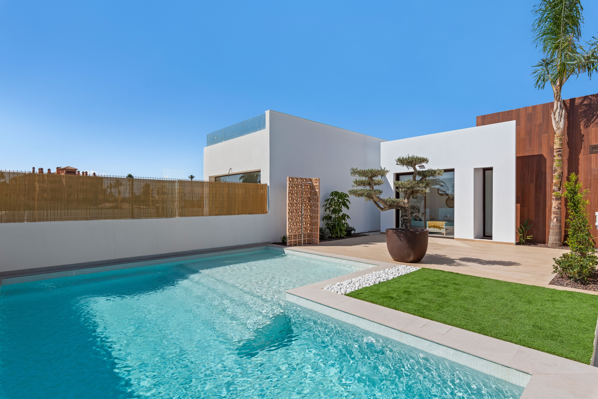 La serena view 2 - Pool02- Villa