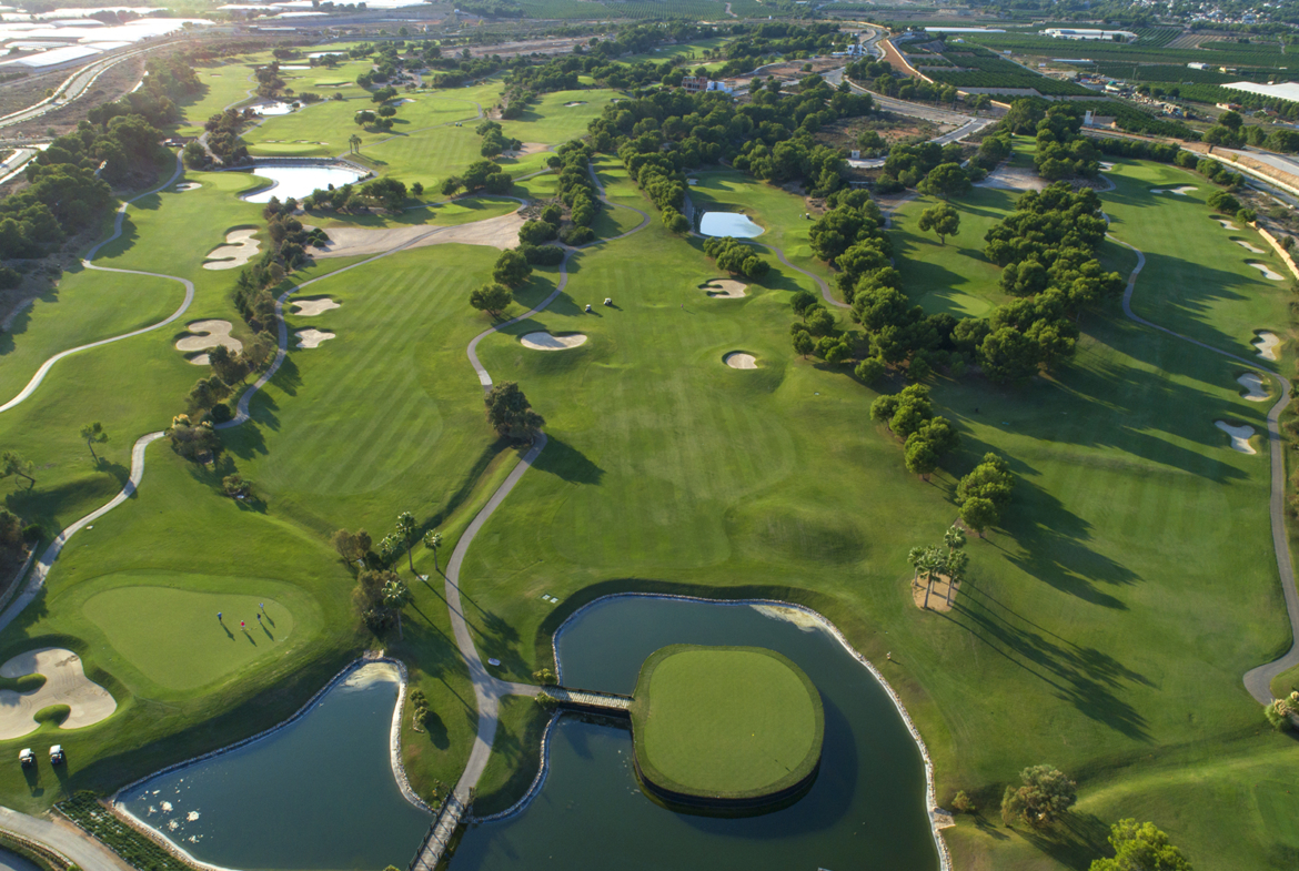 Lo Romero Golf 1-Costa Blanca