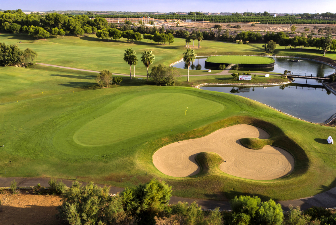 Lo Romero Golf 30-Costa Blanca