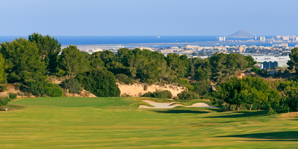 Lo Romero Golf 7-Costa Blanca