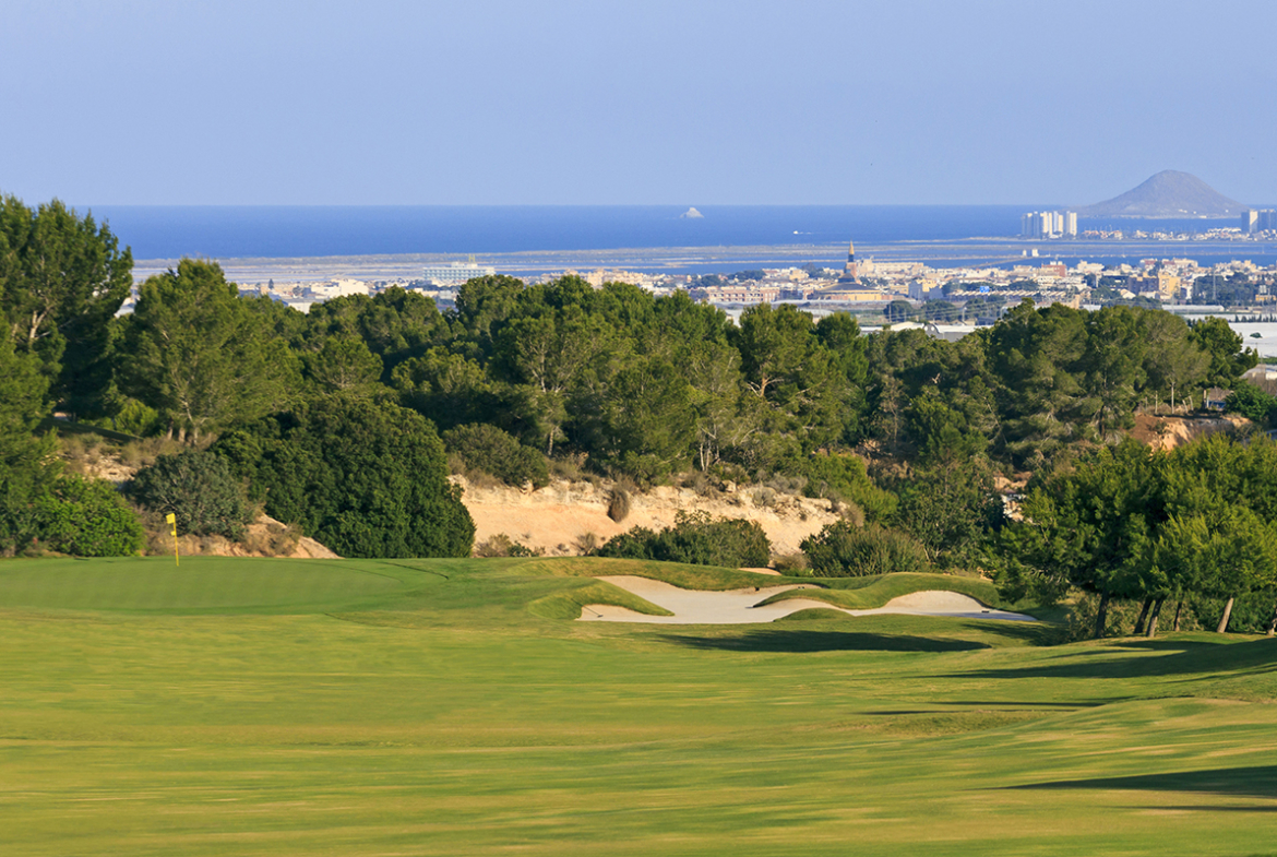 Lo Romero Golf 7-Costa Blanca