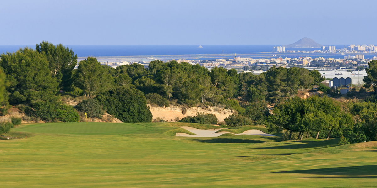 Lo Romero Golf 7-Costa Blanca